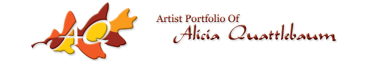 Alicia Quattlebaum Artist Portfolio
